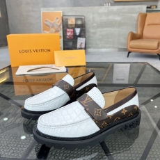 LV Leather Shoes